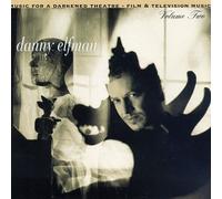 Music for a Darkened Theatre, Vol. 2: Film & Television Music by Danny Elfman (1996-12-03)
