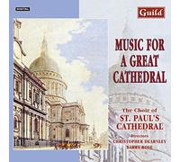 Music for a Great Cathedral