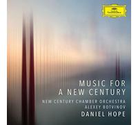 Music for a New Century (CD)