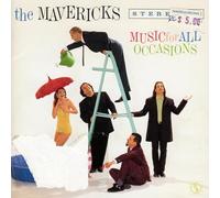Music For All Occasions by The Mavericks (1995) Audio CD