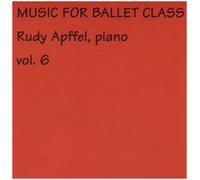 Music for Ballet Class Vol. 6