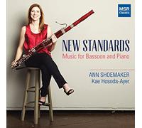 Music for Bassoon & Piano