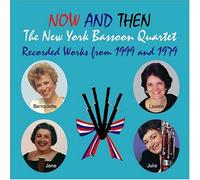 Music for Bassoon Quartet