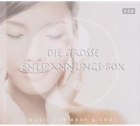 Music for Body & Soul - Die Grosse Entspannungs-Box [Import]