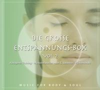 Music for Body & Soul - Die Große Entspannungs-Box Vol.2 [Import]