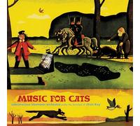 MUSIC FOR CATS (2LP)