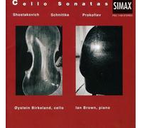 Music for Cello and Piano