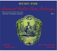 Music for Classical Ballet Technique, Vol. 1 (US Import)