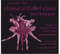 Music For Classical Ballet Technique-Vol. 5 (US Import)