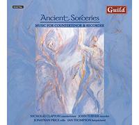 Music for Countertenor and Rec