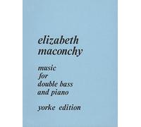Music for Double Bass And Piano (1970) Maconchy