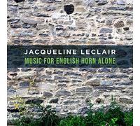 Music for English Horn Alone / Various - Music for English Horn Alone