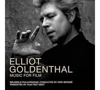 Music For Film (Brussels Philharmonic-Dirk Brosse) [Vinilo]