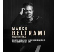 Brussels Philharmonic y Marco Beltrami – Music for Film – CD (Importación USA)