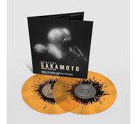 Music For Films Amber & Black Coloured