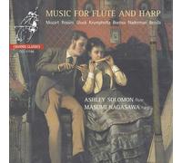 Music For Flute And Harp