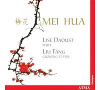 Music for flute and pipa