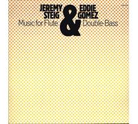 Music for Flute & Double-Bass [Vinyl LP]