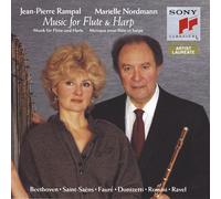 Music for Flute & Harp