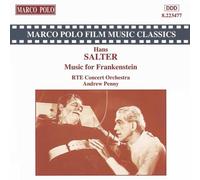 Music for Frankenstein