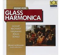 Music for Glass Harmonica [IMPORT] by Various Composers (1999-12-22)