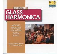 Music for Glass Harmonica : Musique pour harmonica de verre