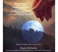 Music for Guitar, Flute, Violin & Viola / Hopman