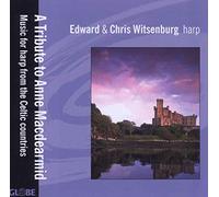 Música para arpa de los países celtas: Un homenaje – Globe