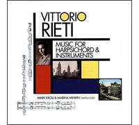 Music for Harpsichord & Instruments