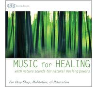 Music for Healing: With Nature Sounds for Natural Healing Powers (Sounds of Nature, Deep Sleep Music, Meditation, Relaxation, Healing Music)