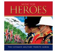 Music for Heroes: The Ultimate Military Tribute Album (CD) (Importación USA)