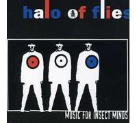 Music for Insect Minds by Halo of Flies (1997) Audio CD