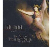 Music for Leila Haddad Vol.1