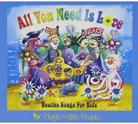 Music for Little All You Need Is Love: Beatles Songs fo (CD) (Importación USA)