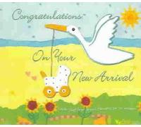 Music for Little People - Congratulations of Your New