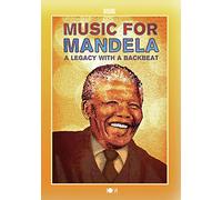 Music For Mandela [Edizione: Stati Uniti] [Italia] [DVD]