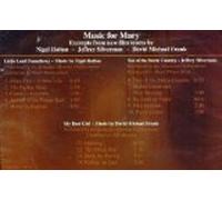 Music For Mary: Three New Symphonic Scores for the Films of Mary Pickford