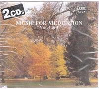Music for Meditation, Vol. 3 & 4