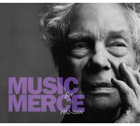 Music for Merce (1952-2009). Cage, Tudor, Kosugi
