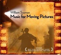 Music for Moving Pictures by William Susman, Joan Jeanrenaud, Mira Stroika (2009-05-19)