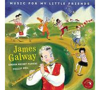 Music For My Little Friends by James Galway (2002-07-01)
