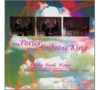 Music for Oboe Flute & Piano by Porter (2003-04-29)