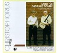 Music for Oboe & Guitar - Music for Oboe & Guitar