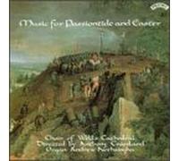 Music for Passiontide & Easter - Music for Passiontide & Easter