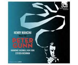 Music for Peter Gunn (CD) Album