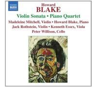 Music for Piano and Strings (Willison, Essex, Rothstein) (CD) (Importación USA)