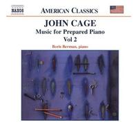 Cage, J. - John Cage : Music for prepared piano, Vol.2 (Musique pour piano préparé, vol. 2)
