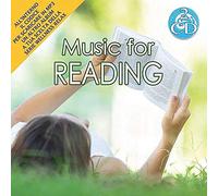 Music for Reading - Lounge, Chillout, Guitarra Acústica y Piano, Música para Lectura, Doble música CD Relajante