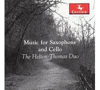 Music for Saxophone & Cello
