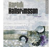 Music for Solo Piano (Smith) (CD) Album (Importación USA)